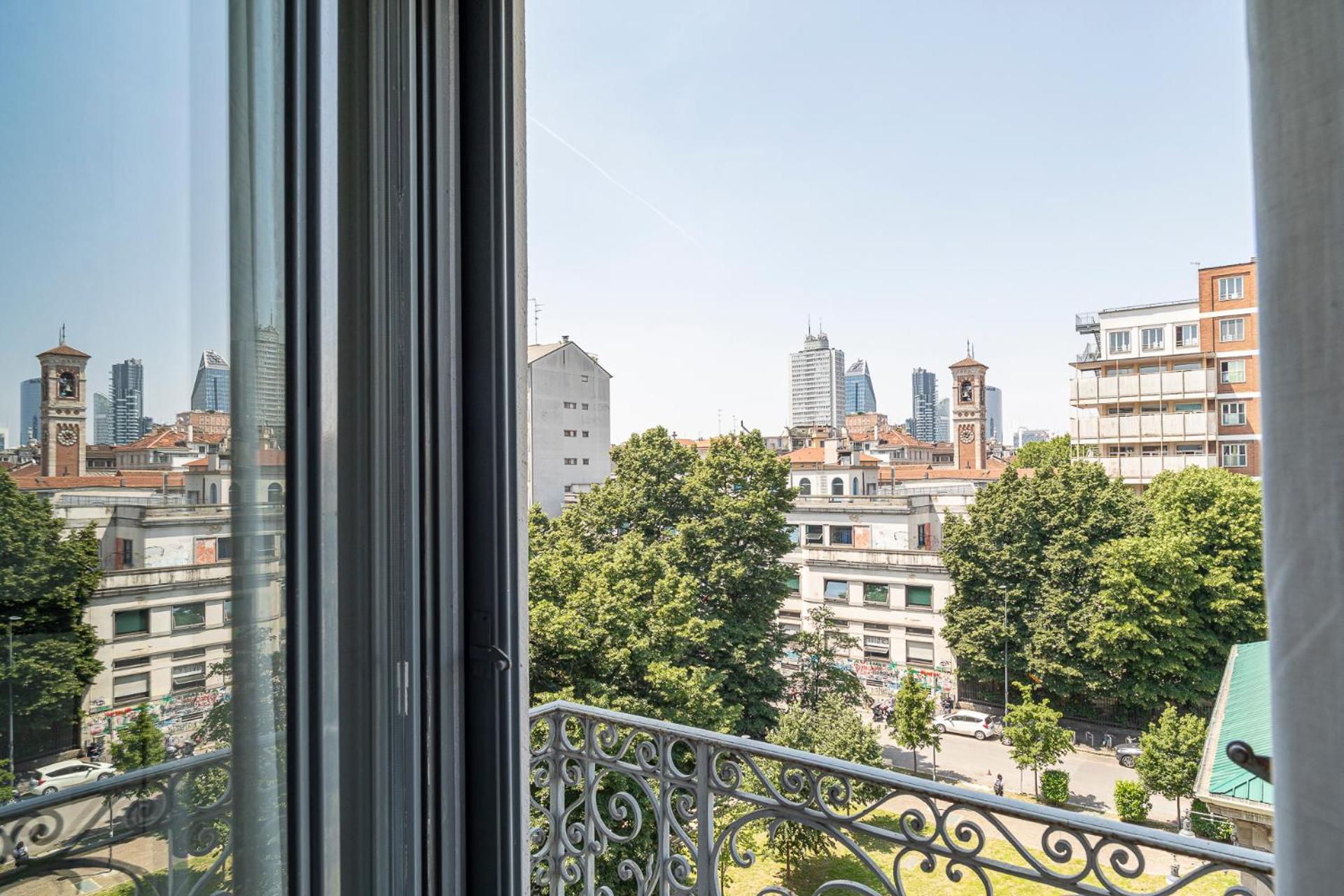 Porta-Venezia/Milano CentraleLuxury Apartment Exterior photo